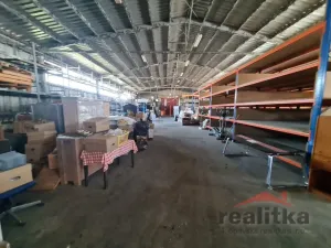 Pronájem skladu, Opava - Milostovice, 6. května, 928 m2