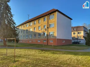 Pronájem bytu 1+1, Nýřany, Dlouhá, 42 m2