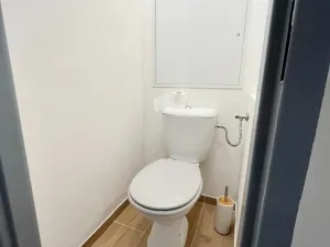 Pronájem bytu 1+1, Nýřany, Dlouhá, 42 m2