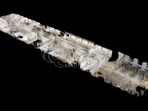 Prodej skladu, Luby, 1300 m2