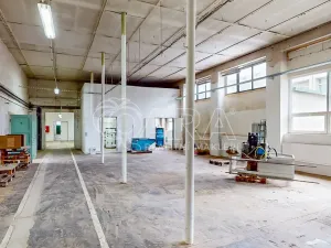 Prodej skladu, Luby, 1300 m2