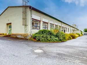 Prodej skladu, Luby, 1300 m2