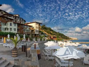 Prodej bytu 3+kk, Sveti Vlas, Bulharsko, 90 m2