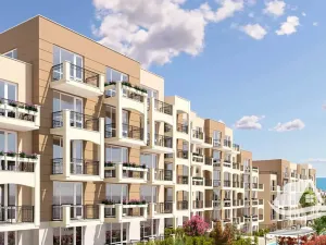 Prodej bytu 2+kk, Bjala, Bulharsko, 56 m2