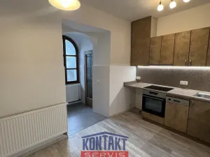 Pronájem bytu 1+kk, Jindřichův Hradec, Kostelní, 36 m2