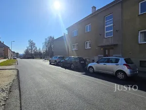 Pronájem bytu 3+1, Písek - Václavské Předměstí, Václavské nám., 66 m2