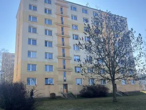 Pronájem bytu 3+1, Plzeň - Doubravka, Na Dlouhých, 61 m2