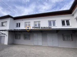 Pronájem kanceláře, Valašské Klobouky, Nádražní, 64 m2