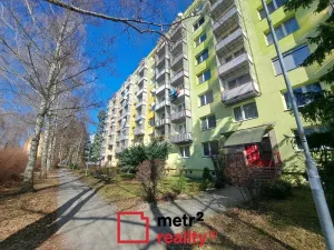 Pronájem bytu 1+1, Olomouc, Jílová, 32 m2