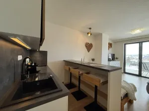 Prodej bytu 1+kk, Lipno nad Vltavou, 30 m2