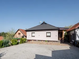 Prodej rodinného domu, Chocerady, 94 m2