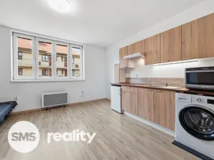 Prodej bytu 1+1, Brno - Štýřice, Gallašova, 27 m2