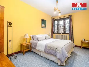 Prodej rodinného domu, Jílové, Dvořákova, 278 m2