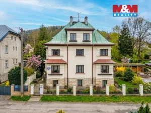 Prodej rodinného domu, Jílové, Dvořákova, 278 m2