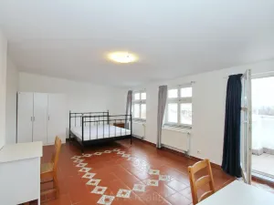 Pronájem pokoje, Praha - Žižkov, Blahníkova, 32 m2