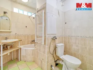 Prodej bytu 1+1, Chomutov, Palackého, 36 m2