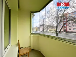 Pronájem bytu 1+kk, Ostrava - Poruba, Sokolovská, 23 m2