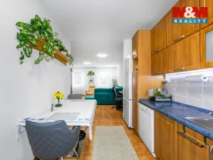 Prodej bytu 2+kk, Klatovy - Klatovy III, Čechova, 70 m2