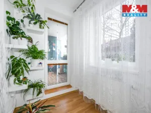 Prodej bytu 2+kk, Klatovy - Klatovy III, Čechova, 70 m2