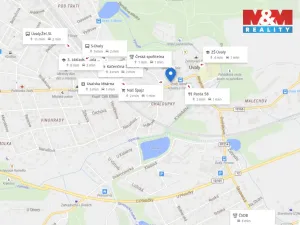 Pronájem obchodního prostoru, Úvaly, Arnošta z Pardubic, 75 m2