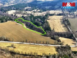 Prodej louky, Kadolec, 16899 m2