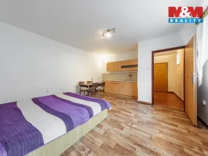 Prodej bytu 1+kk, Kynšperk nad Ohří, Zámecká, 34 m2