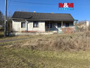 Prodej rodinného domu, Krásný Dvůr - Brody, 80 m2