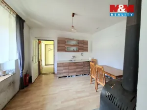 Prodej rodinného domu, Krásný Dvůr - Brody, 80 m2