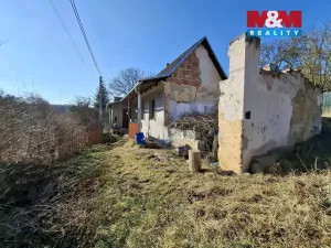 Prodej rodinného domu, Krásný Dvůr - Brody, 80 m2