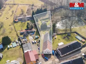 Prodej rodinného domu, Nýrsko - Hodousice, 189 m2