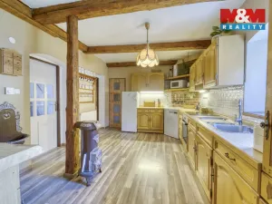 Prodej rodinného domu, Nýrsko - Hodousice, 189 m2