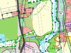 Dražba pozemku, Stonava, 4529 m2