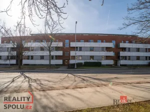 Prodej bytu 3+kk, Hradec Králové, Pouchovská, 84 m2