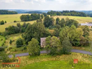 Prodej pozemku, Nová Ves - Louka, 3562 m2