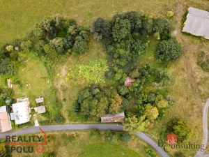 Prodej pozemku, Nová Ves - Louka, 3562 m2