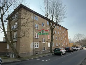 Prodej bytu 2+1, Litvínov - Horní Litvínov, Valdštejnská, 52 m2
