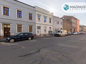 Prodej činžovního domu, Přerov, Boženy Němcové, 208 m2