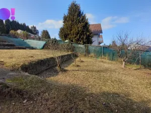 Prodej zahrady, Pelhřimov, 458 m2
