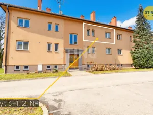 Prodej bytu 3+kk, Uherský Brod, Okružní, 67 m2