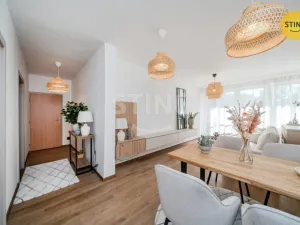 Pronájem bytu 4+kk, Třinec, Dukelská, 68 m2