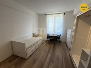 Pronájem bytu 1+kk, Ostrava, Nádražní, 19 m2
