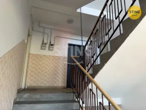 Pronájem bytu 1+kk, Ostrava, Nádražní, 19 m2