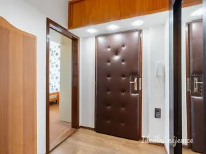 Pronájem bytu 3+1, Praha - Modřany, Platónova, 76 m2