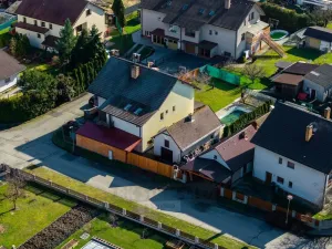 Prodej rodinného domu, Čejkovice, 218 m2