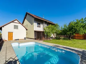 Prodej rodinného domu, Čejkovice, 218 m2