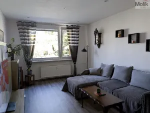 Prodej bytu 2+1, Duchcov, V Domkách, 60 m2