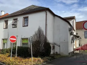 Prodej obchodního prostoru, Sušice - Sušice I, náměstí Svobody, 385 m2