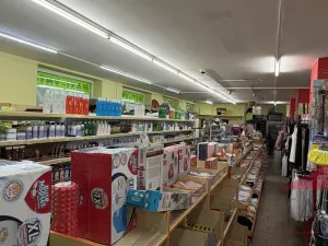 Prodej obchodního prostoru, Sušice - Sušice I, náměstí Svobody, 385 m2