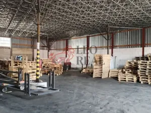 Pronájem skladu, Příchovice, 828 m2