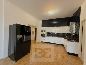 Pronájem bytu 4+kk, Praha - Vinohrady, Londýnská, 96 m2